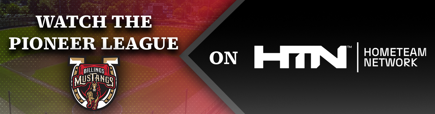 Watch the Billings Mustangs on HTN